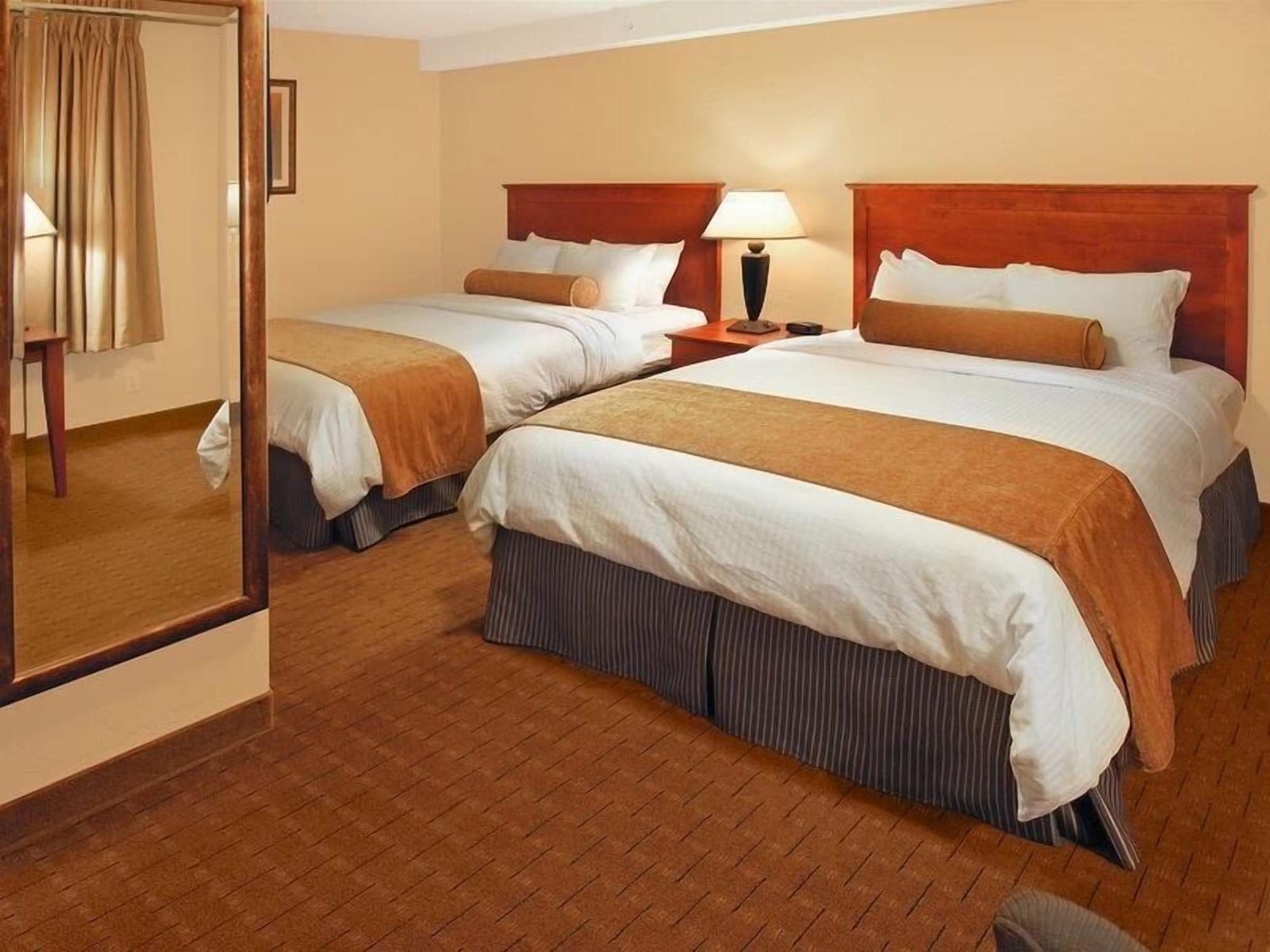 Best Western Vista Inn At The Airport Boise Dış mekan fotoğraf