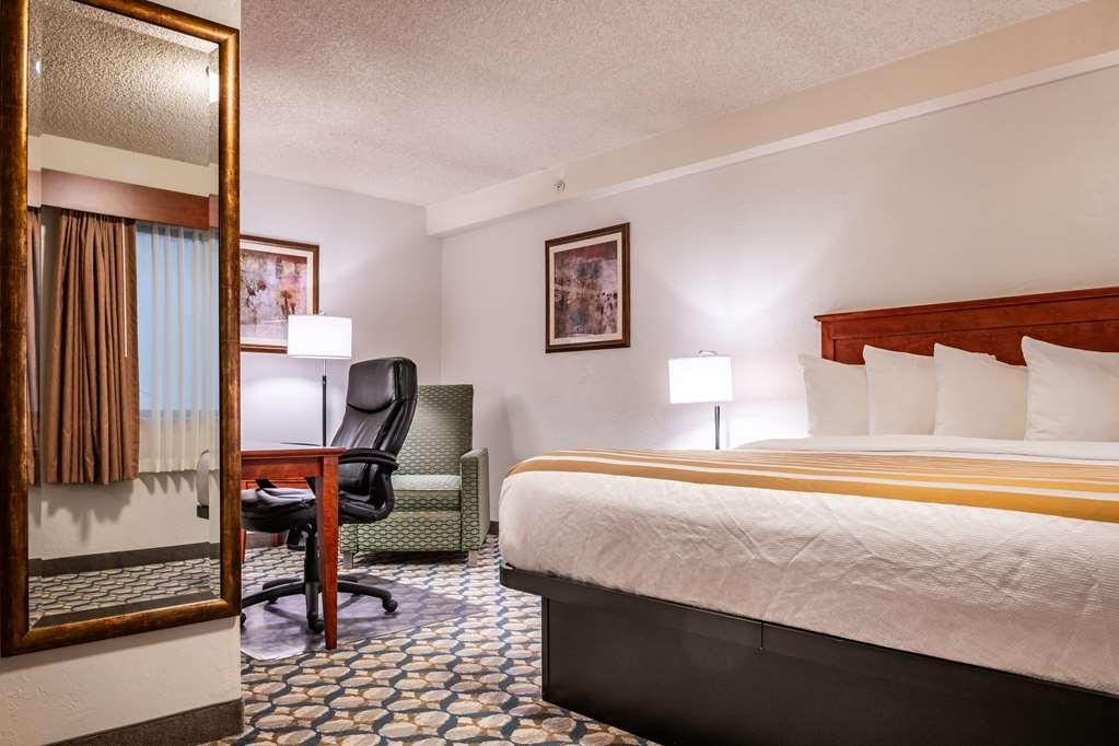 Best Western Vista Inn At The Airport Boise Oda fotoğraf
