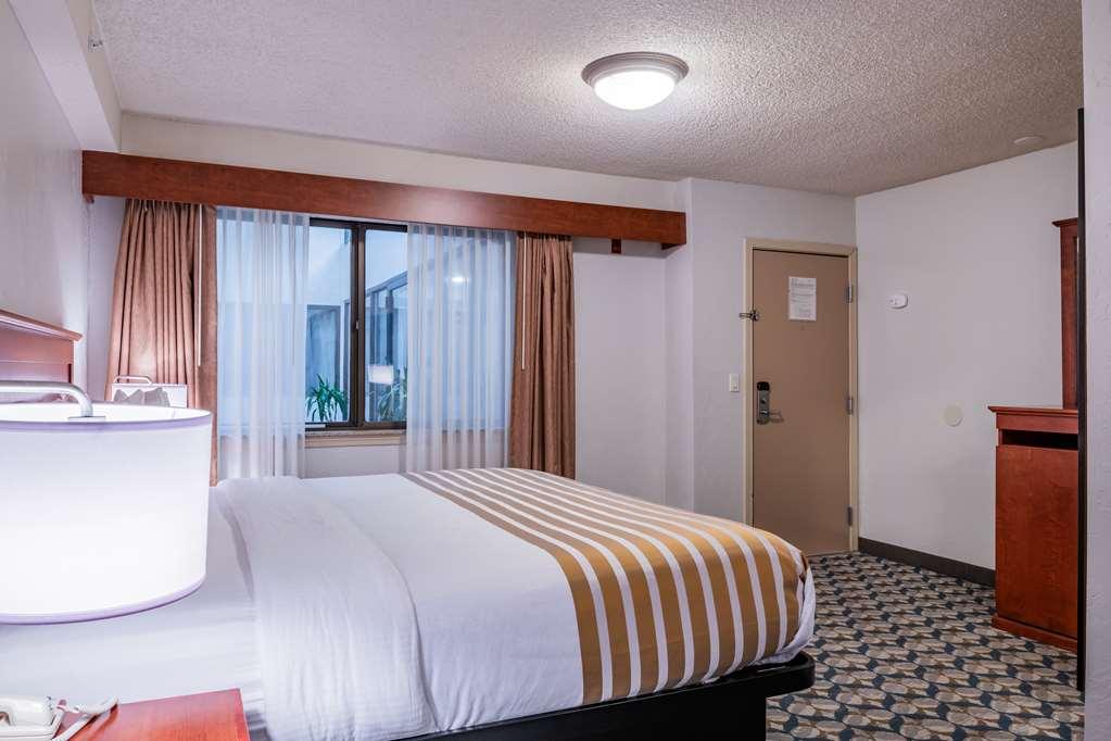Best Western Vista Inn At The Airport Boise Oda fotoğraf