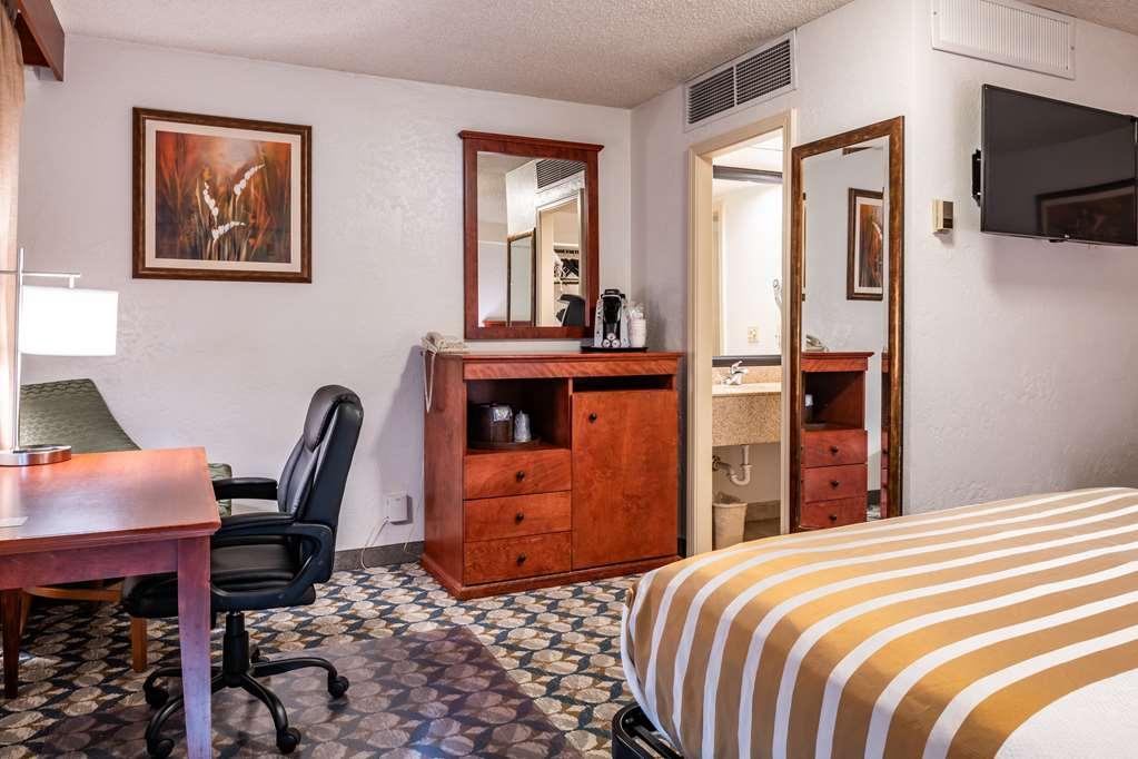 Best Western Vista Inn At The Airport Boise Oda fotoğraf