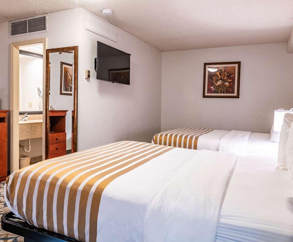 Best Western Vista Inn At The Airport Boise Oda fotoğraf