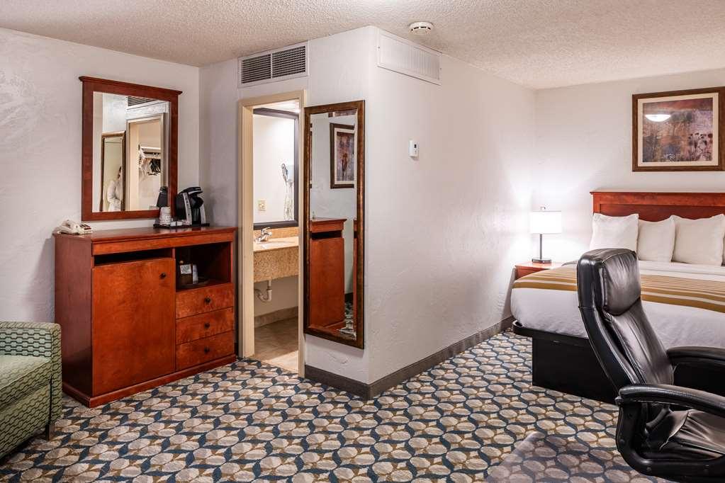 Best Western Vista Inn At The Airport Boise Oda fotoğraf