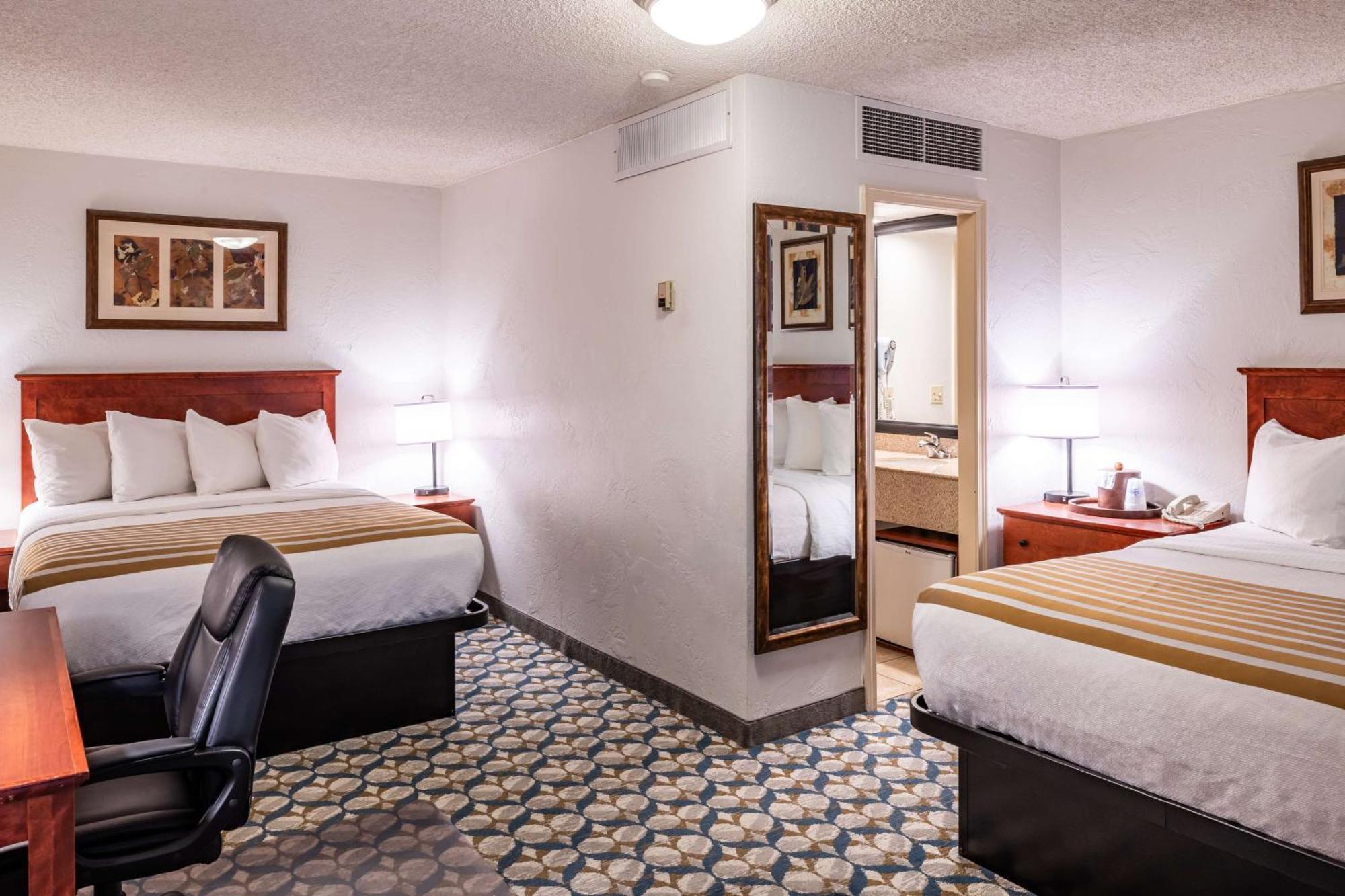 Best Western Vista Inn At The Airport Boise Dış mekan fotoğraf