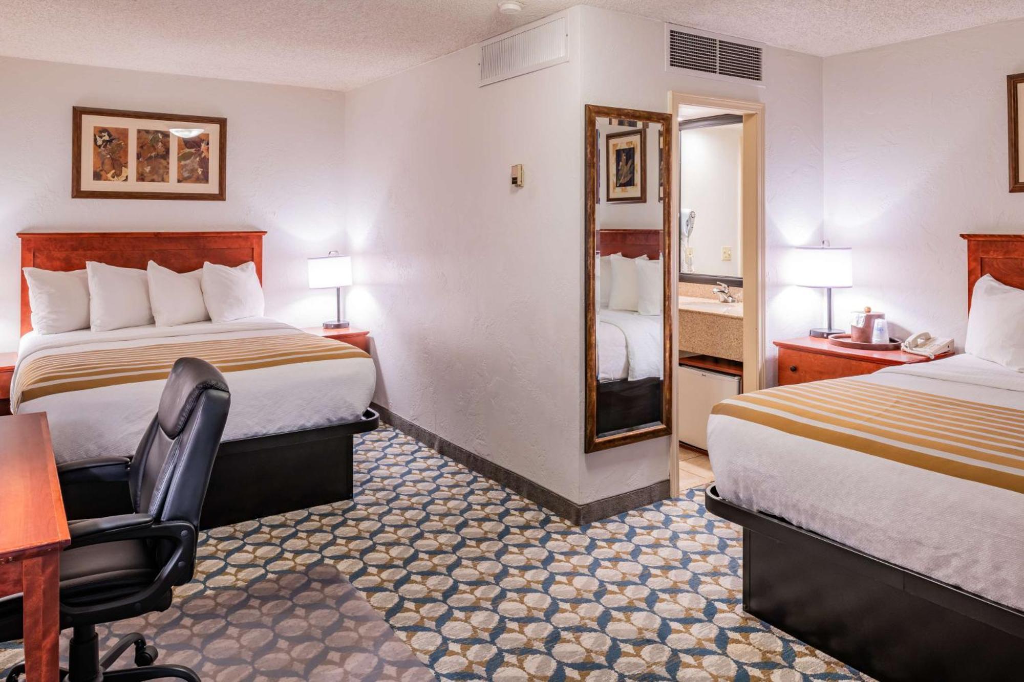 Best Western Vista Inn At The Airport Boise Dış mekan fotoğraf