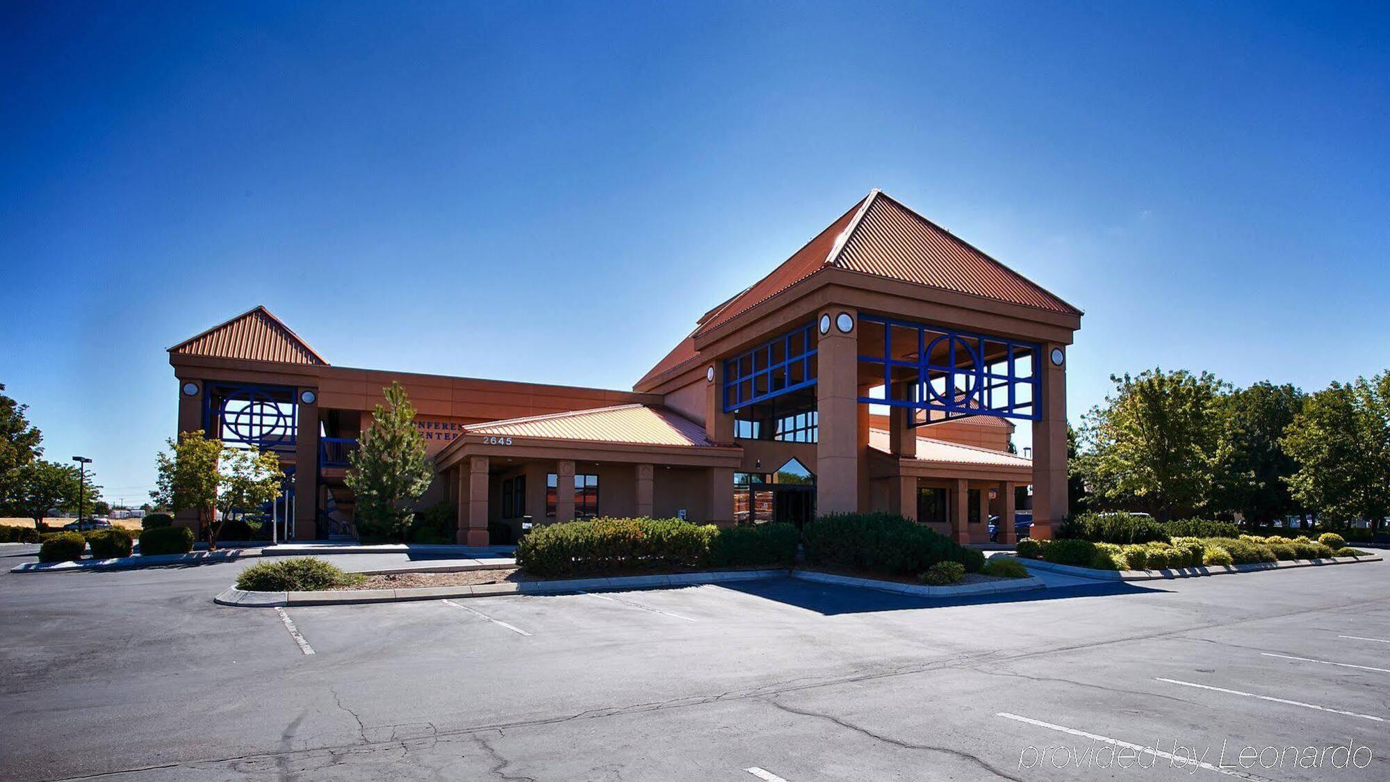 Best Western Vista Inn At The Airport Boise Dış mekan fotoğraf